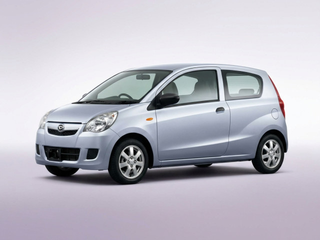 Daihatsu Mira VII