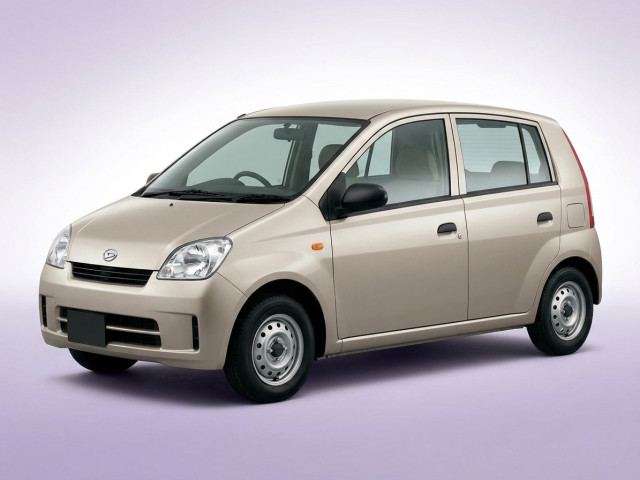 Daihatsu Mira VII