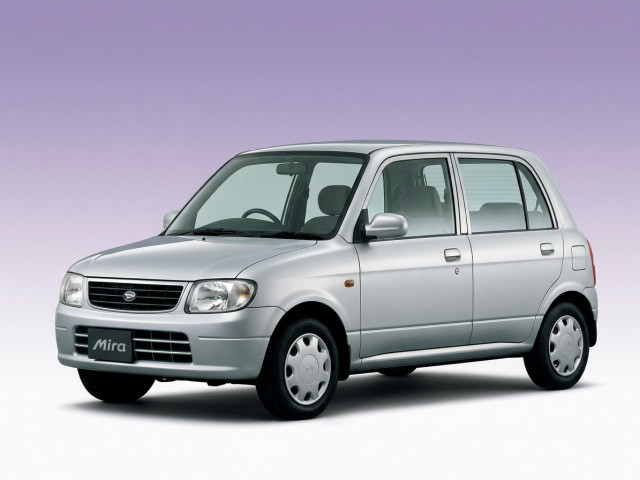Daihatsu Mira V