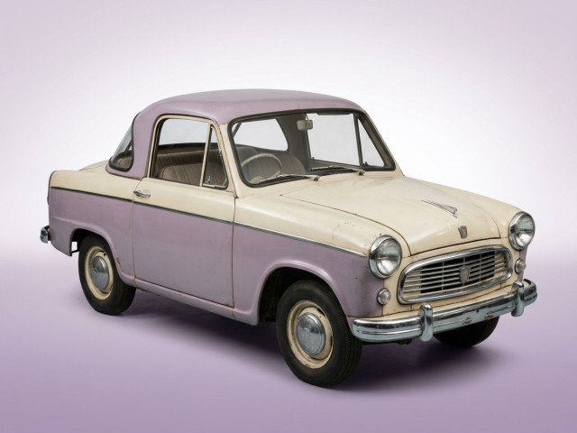 Daihatsu Bee 1951 - 1952