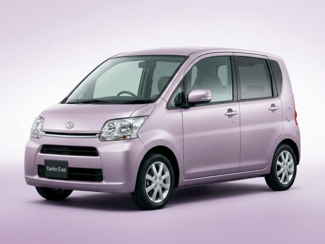 Daihatsu Tanto Exe I