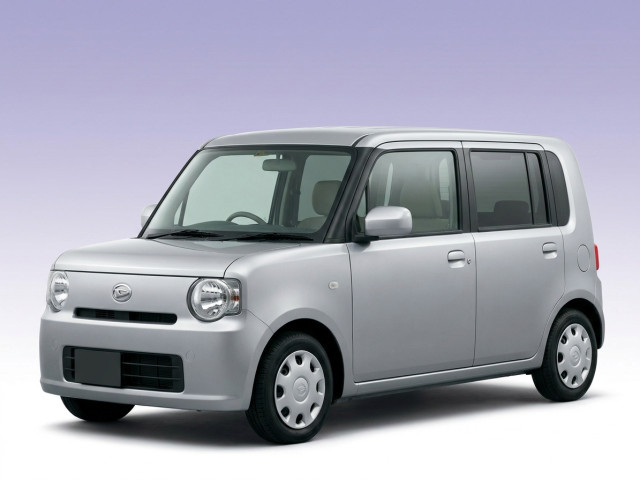 Daihatsu Move Conte I