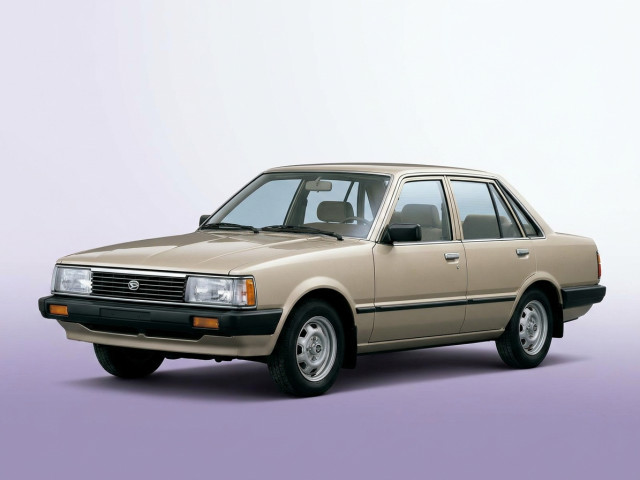 Daihatsu Charmant 1981 - 1987