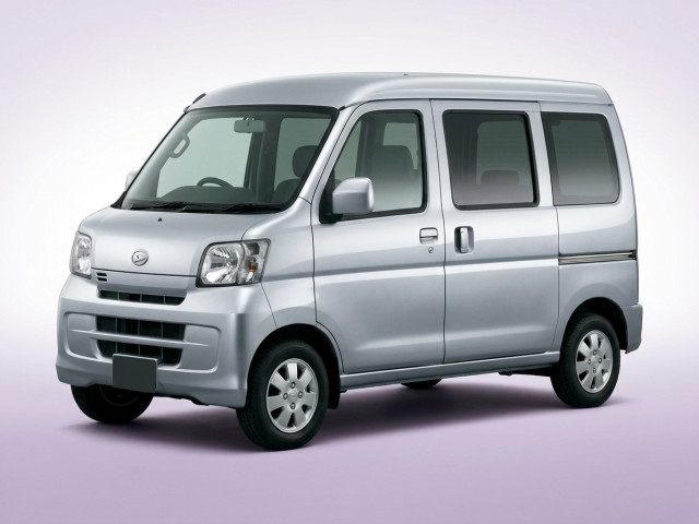Daihatsu Atrai V