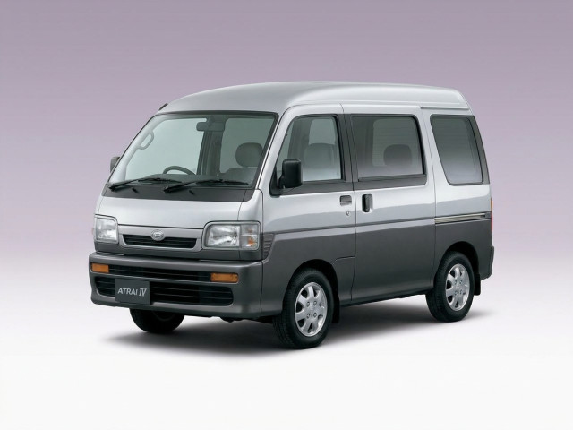 Daihatsu Atrai IV