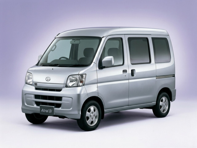 Daihatsu Atrai IV