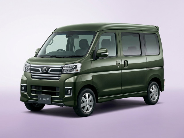 Daihatsu Atrai VI