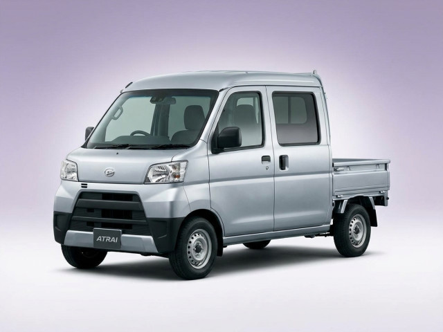 Daihatsu Atrai VI