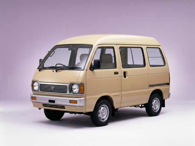 Daihatsu Atrai I
