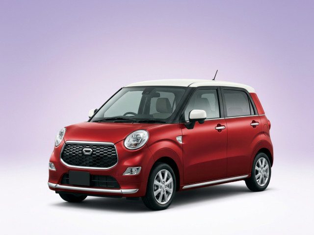 Daihatsu Cast I