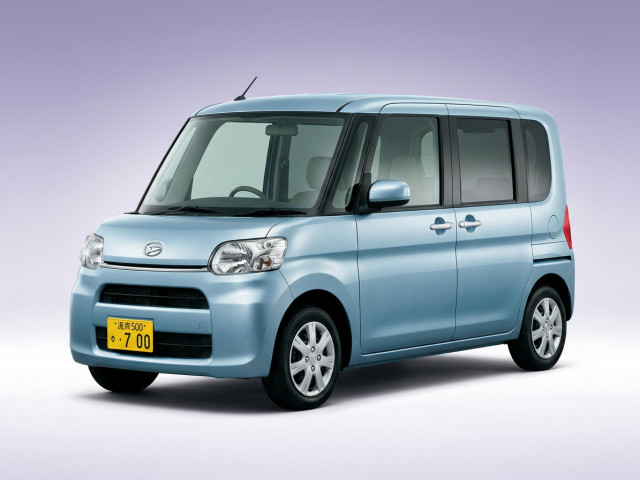 Daihatsu Tanto II