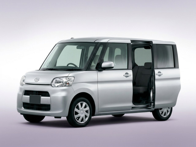Daihatsu Tanto I