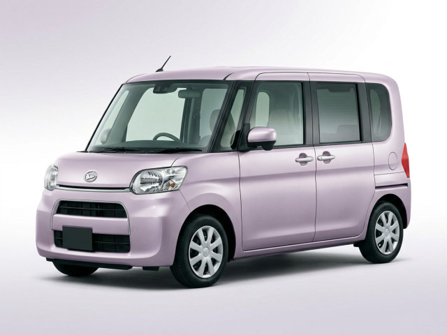 Daihatsu Tanto III