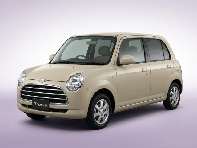 Daihatsu Trevis 2006 - 2011
