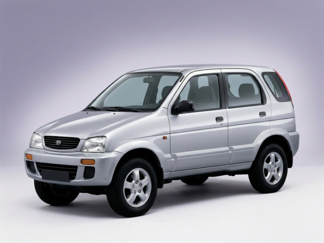 Daihatsu Terios I