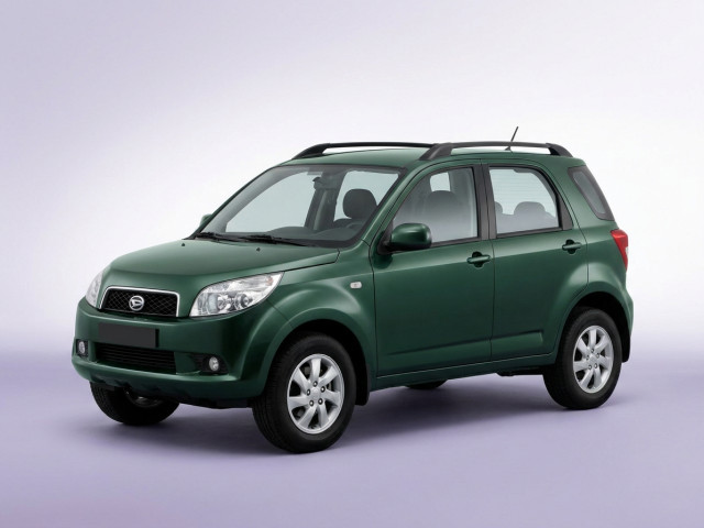 Daihatsu Terios II