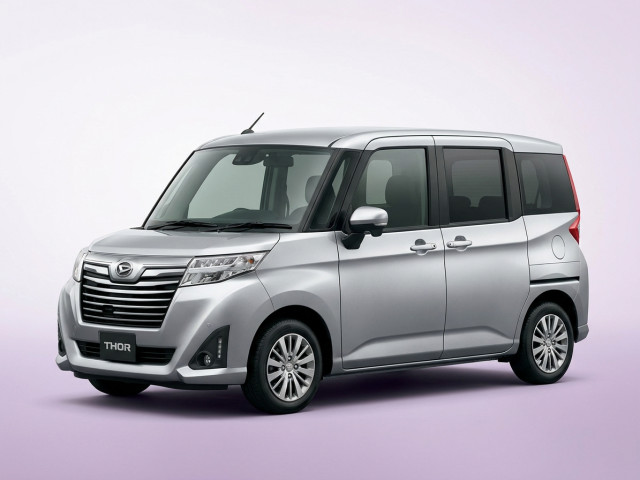 Daihatsu Thor I
