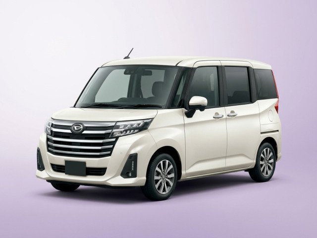 Daihatsu Thor I Рестайлинг