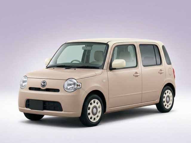 Daihatsu Mira Cocoa I