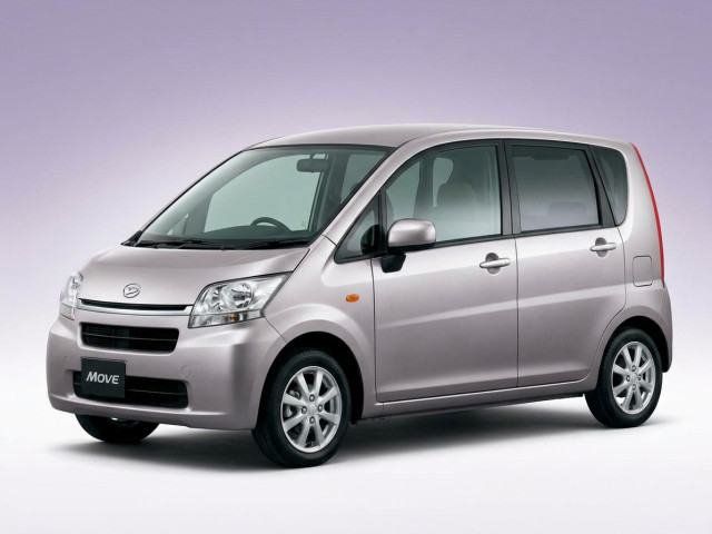 Daihatsu Move V