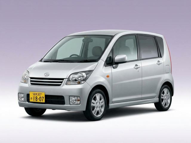 Daihatsu Move IV