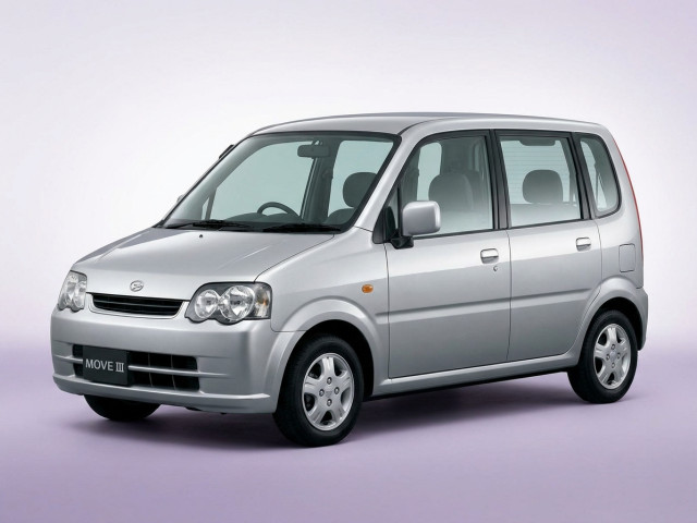 Daihatsu Move III