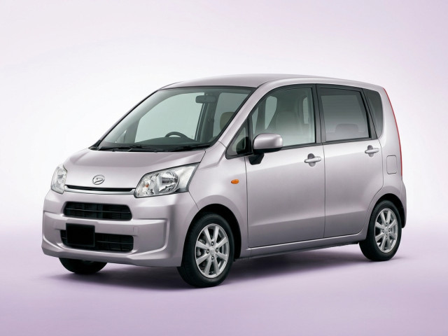 Daihatsu Move VI