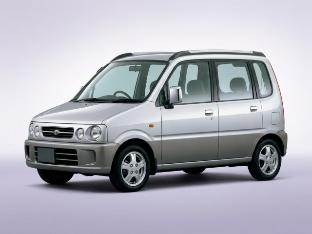 Daihatsu Move II