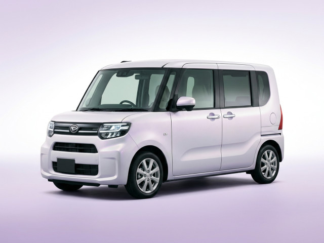 Daihatsu Move VII