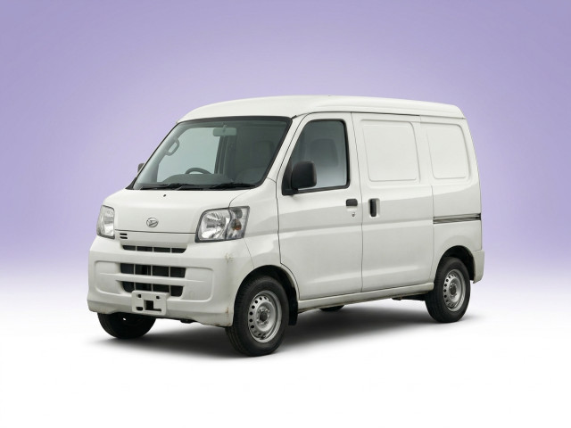 Daihatsu Hijet X