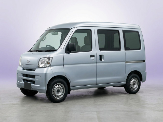 Daihatsu Hijet X