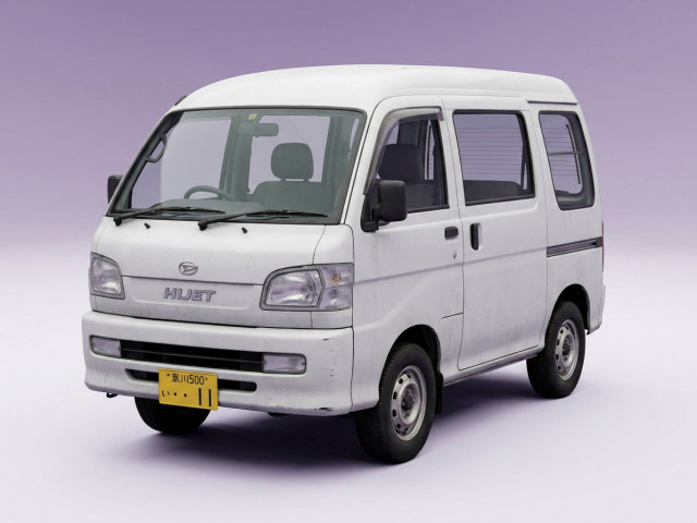 Daihatsu Hijet IX