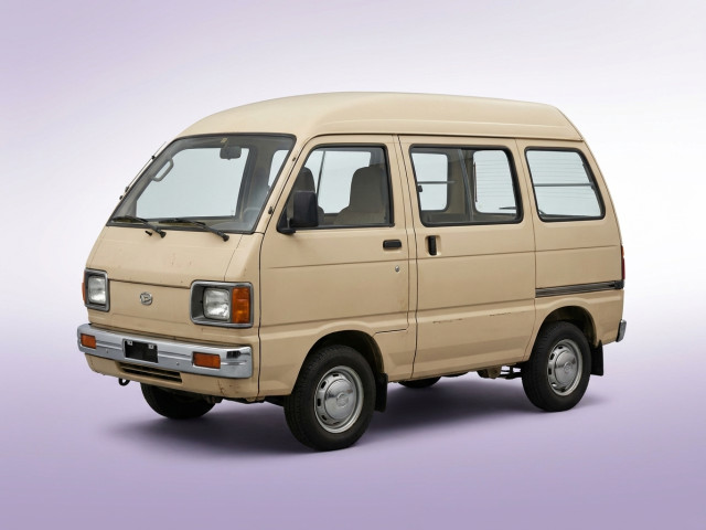 Daihatsu Hijet VI