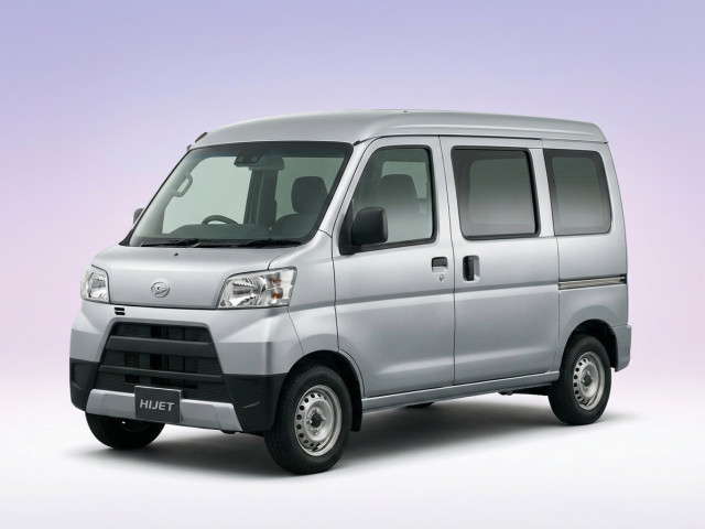 Daihatsu Hijet XI