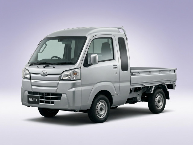 Daihatsu Hijet XI
