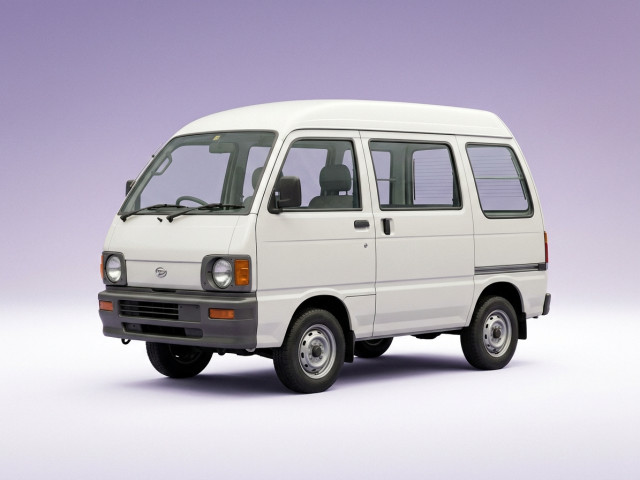 Daihatsu Hijet VIII