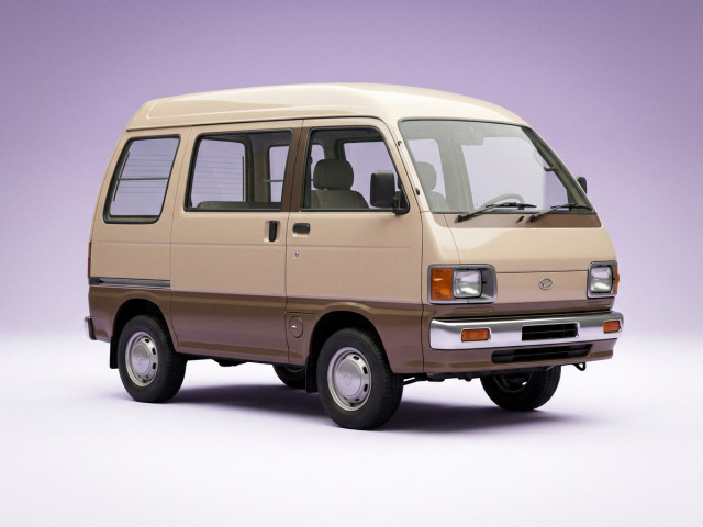 Daihatsu Hijet VIII