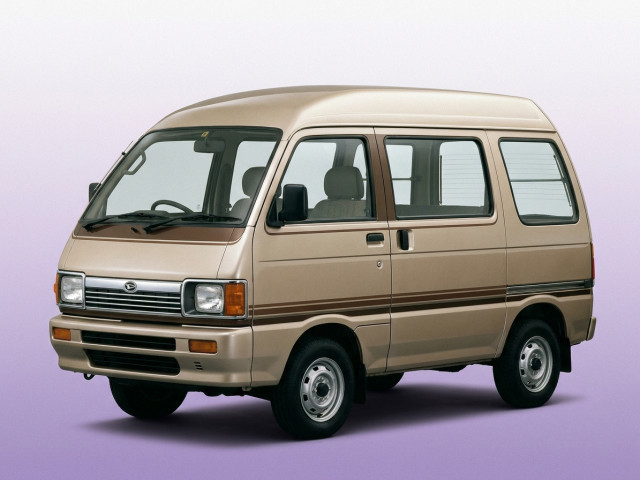 Daihatsu Hijet VII