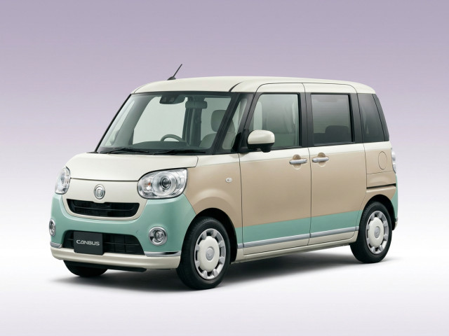 Daihatsu Move Canbus I