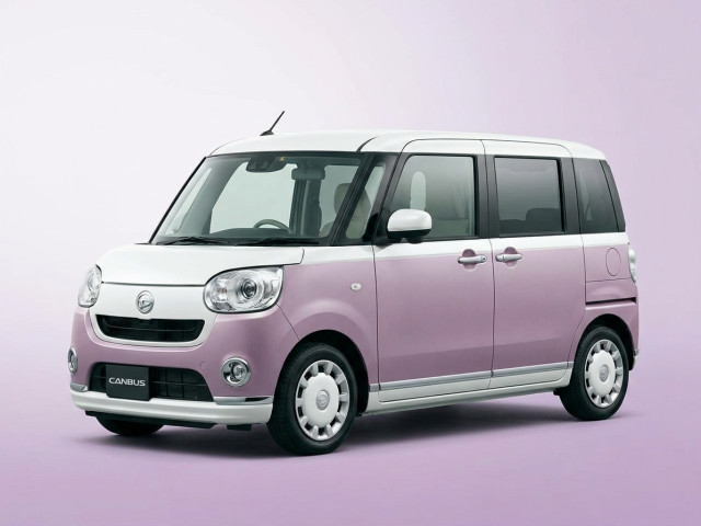 Daihatsu Move Canbus II