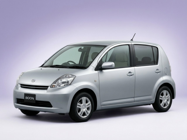 Daihatsu Boon I