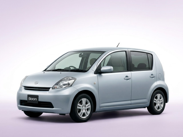 Daihatsu Boon II