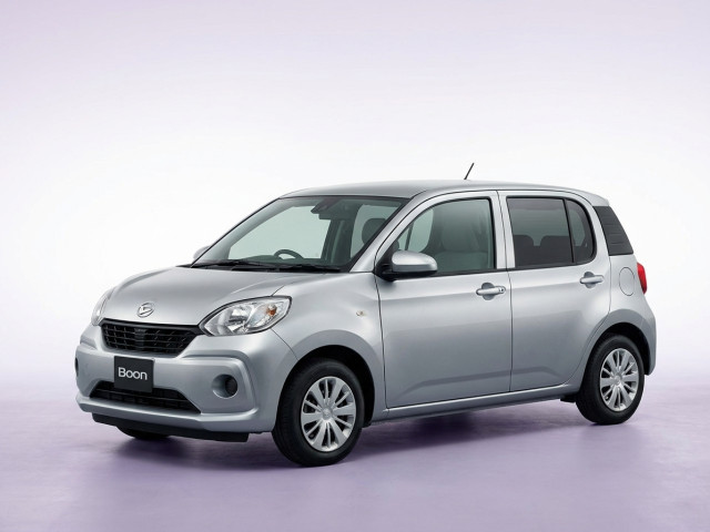 Daihatsu Boon III