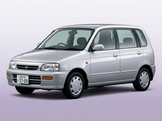 Daihatsu Gran Move 1996 - 2002