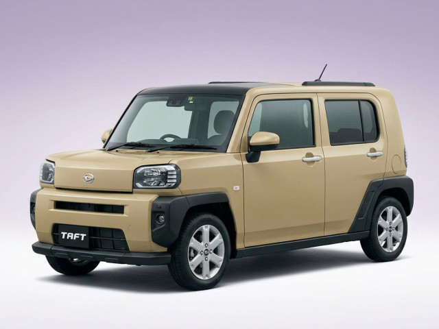 Daihatsu Taft II