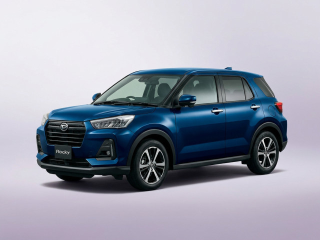 Daihatsu Rocky A200
