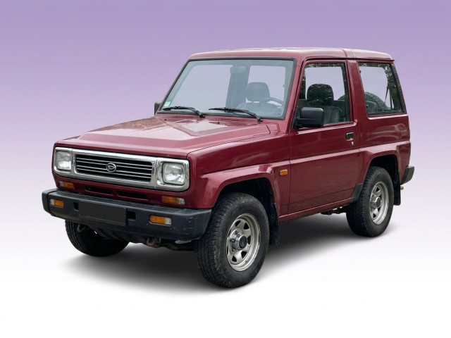 Daihatsu Rocky I