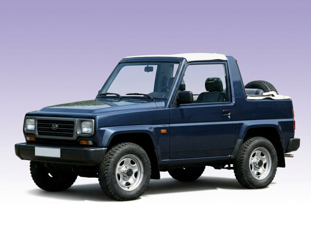 Daihatsu Rocky I