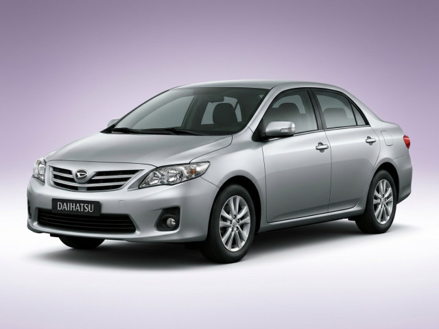 Daihatsu Altis IV (SXV50)