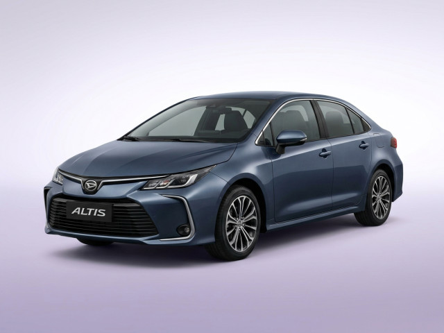 Daihatsu Altis V